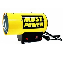 Тепловая пушка газовая MOST POWER TSG-10M (10кВт, площадь 101м2, расх.топл.0,73л/ч)