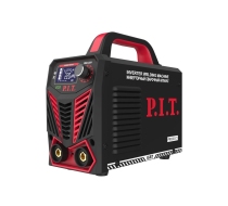Сварочный аппарат P.I.T. PMI 220-C1 IGBT (220 А,ПВ-60,1,6-3.2 мм,5,8квт, от пон нап. 190,гор старт)