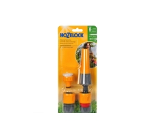 НАБОР ДЛЯ ПОЛИВА Hozelock 12.5mm(3/4)+ наконечник 2372