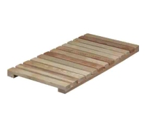 Решетка деревянная напольная РВ5