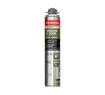 Пена монтажная PENOSIL WINDOW & DOOR ELASTIC 750мл. профи эластичная 218907