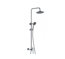 Стойка душевая MIXXUS HANSBERG 003-J d40 /CR0160/