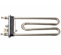 Тэн на стирал. машину 1600W (прям. с отв. L=165, R11+, M125) с датчиком /(3406050)3121513