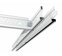 Профиль  Т-образный  L=3.6,  белый  GL (20/уп)