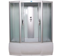Душевая кабина ALT-170W 170х75х215 в/п