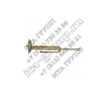 Тэн RF 1,5кВт 92mm  М6 под анод /М10083