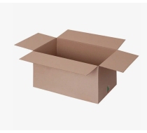 Коробка картонная №10 для вещей (премиум) 600*400*400мм Т-24
