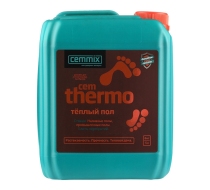 Добавка для теплых полов CemThermo 5л.
