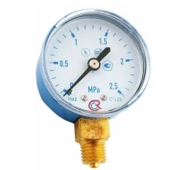 Манометр кислородный 25MPa (М12*1,5)