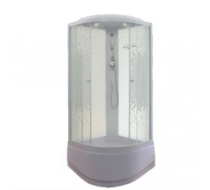 Душевая кабина ALT-Е80W 80х80х215 в/п