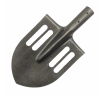 Лопата штыковая облегченная рельс. сталь. арт. 11162 (S506-6)