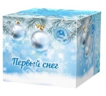 Салют профессиональный Первый снег СП162049