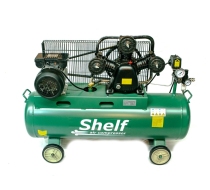 Компрессор воздушный SHELF FYW 0.36/8 100л.