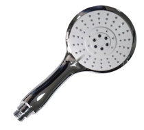 Лейка душевая GFmark массажная, большая 6034