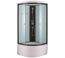 Душевая кабина ALT-010W 100х100х215 в/п