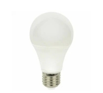 Лампа светодиодная «Ergolux» LED А60  10W, 80Вт (Е27) 3000К «ЛОН» (10/10/100шт)/12148/874554