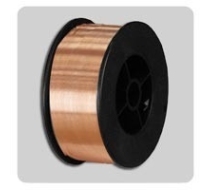 Проволка для сварки углеродистых сталей ER 70S-6 ф-0.8 D200 (5кг)