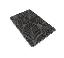 Коврик АКТИВ icarpet 60*90 001 серый 50