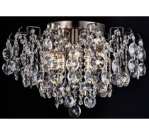 Cветильник LED 30023/5 AB-WT GLASS 15W ПДУ