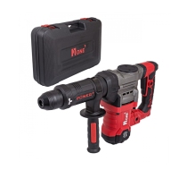 Отбойный молоток №1 INDUSTRIAL EDH1600/27-PRO (1600Вт, 25Дж, SDS-Max, регул. скор., пика, зубило)