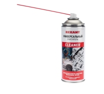 Очиститель универсальный 400мл CLEANER Rexant 85-0002