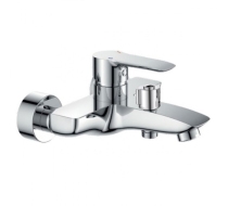 Cмеситель в ванну MIXXUS COLUMBIA 009 EURO d-40 /CR0207/ коротк.излив