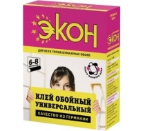 Клей обойный ЭКОН Универсальный 200г.