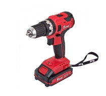 Дрель акк.ударная бесщ №1 INDUSTRIAL  CDI 20/2.0-SPRO-1B(20V.2акк,2,0Ач,З/У,2-х скор,65Hm,13мм)