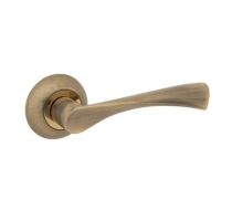 Ручка дверная Code Deco H-14023-A-AB 27188