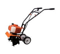 Мототяпка CARVER T-300 (52см3 2-х такт, цепь, 26см)
