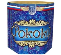 Батарея салютов малые Рокко СЛ120019