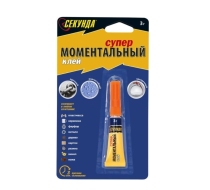 Клей Моментальный 3г. Секунда 403-110 245425