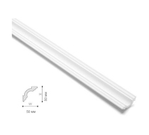 Плинтус потол. A2/50  NMC (50*50)