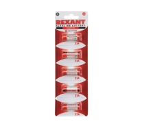 Элемент питания А23 (MN21,V23GA) алкалиновый бл. 5шт REXANT 30-1042
