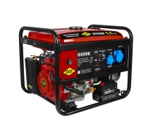 Генератор бенз. DDE GG550Е (5.0/5.5кВт) эл. старт 917-415