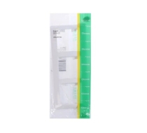 Рамка 3гн белый Glossa Schneider Electric GSL000103