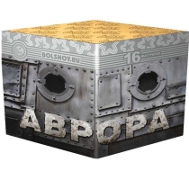 Батарея салютов малые Аврора СБ001016