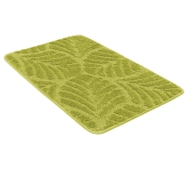 Коврик АКТИВ icarpet 50*80 001 салатовый 58