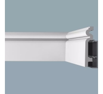Плинтус XPS BD П 14 (90*19)/16 2м