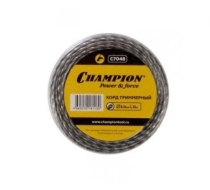 Корд трим.CHAMPION Tri-twist 3.0мм*12м (витой треугольник), CHAMPION, КИТАЙ, C7048
