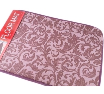 Коврик для ванной, 40*60cм, арт 21SK174 .ХВ5783