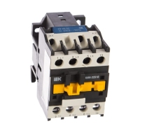 Контактор КМИ-22510 25А 230В/АС3 1НО IEK