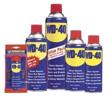 Смазка спрей унив. WD-40  200мл.