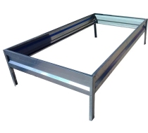 Грядка Оцинкованная TURMS 1*3.0м