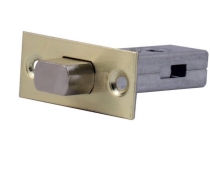 Задвижка дверная D45SВ (матовое золото) Vantage УТ-0016179