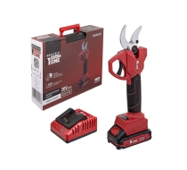 Секатор акк. №1 INDUSTRIAL NCP30/2.0-PRO (20V.1акк,2,0Ач, 30мм толщина реза, кейс)