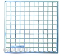 Решетка сварная оцинкованная для дождеприемника 300*300 Aquastok (32831)