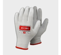 Перчатки DECOR PREMIUM прорезиненные, размер XL /507-003/
