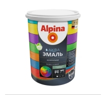 Эмаль акриловая Альпина Аква шелковисто-матовая База 3 2.35л.