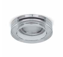 Светильник св/д Gauss GLASS GU5.3 кристал СR037/СМ00000623